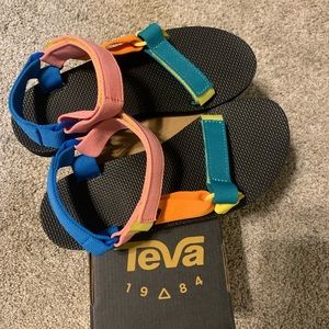 Teva Women’s Universal Sandals Multi color